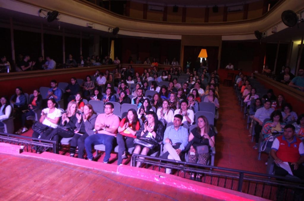 La Banda desarrolló el 2° Congreso de Neurodiversidad 