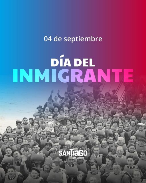 Día del Inmigrante