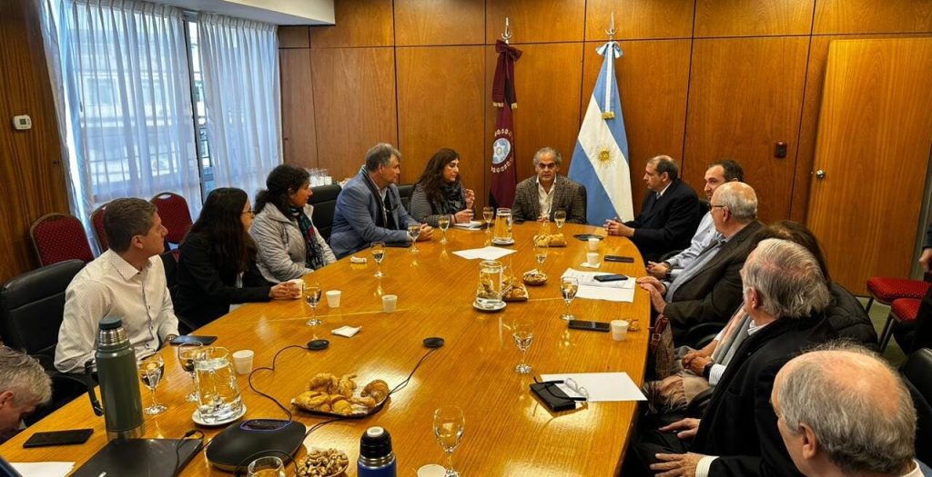 El Consejo Hídrico Federal se reunió para difundir acciones sobre la Gestión Integrada de los Recursos Hídricos