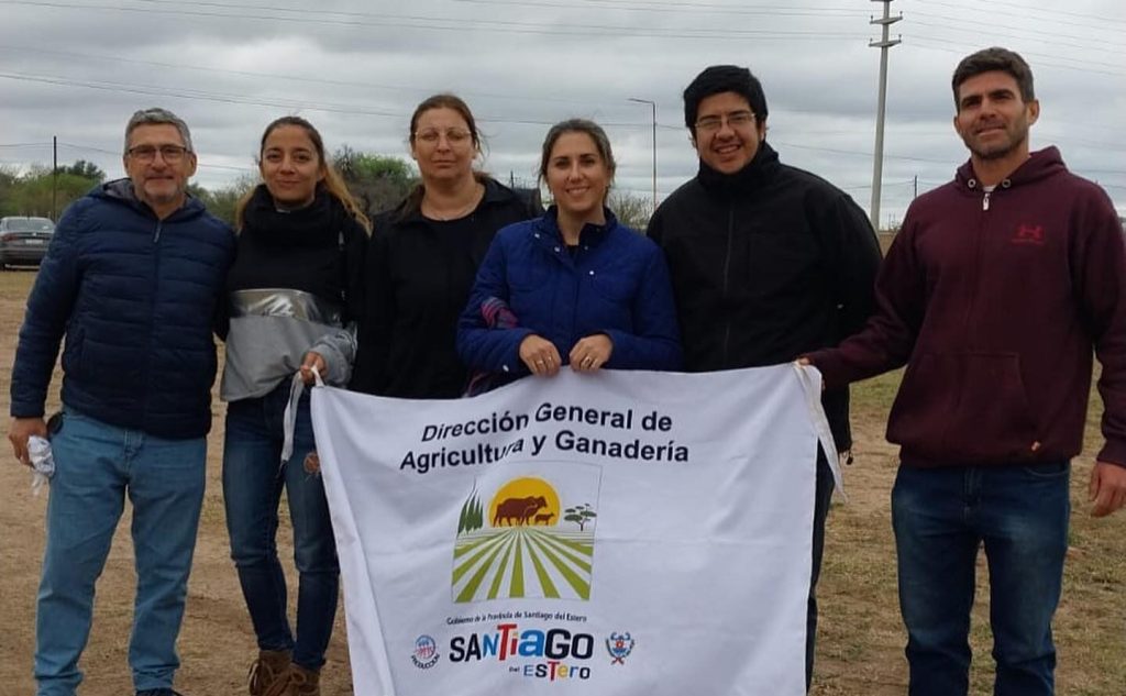 Campo Gallo: se llevó a cabo la 1º Jornada de Capacitación de Pequeños Productores