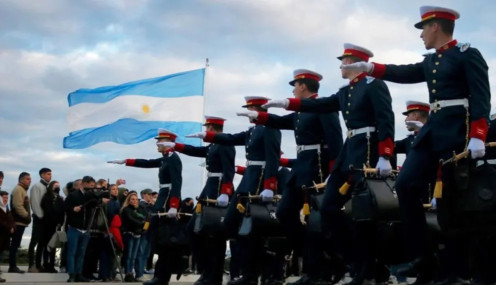 Jóvenes santiagueños podrán ser oficiales del Ejército Argentino