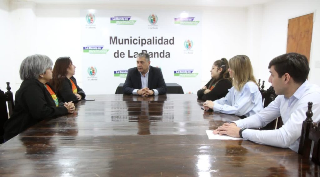 El municipio bandeño anuncia el “2° Congreso Nacional de Neurodiversidad” a realizarse el 22 y 23 de septiembre