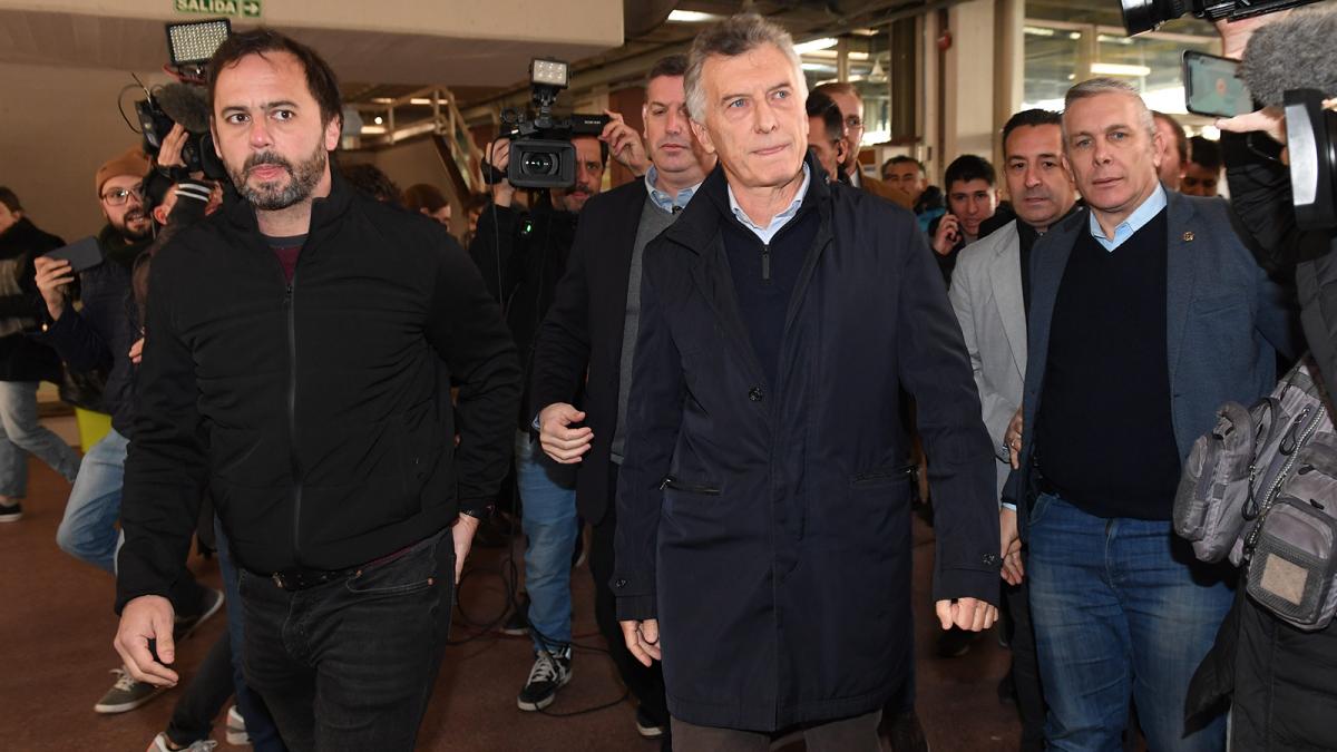 Macri ahora dice que se equivocó con Ganancias: “Es un impuesto justo”