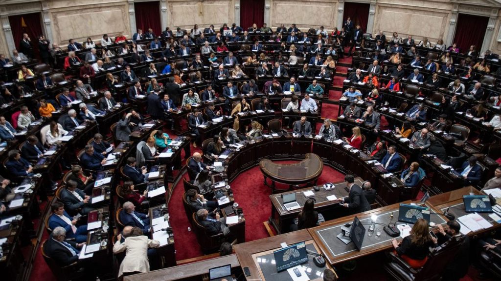 Diputados comienza a tratar la eliminación de Ganancias