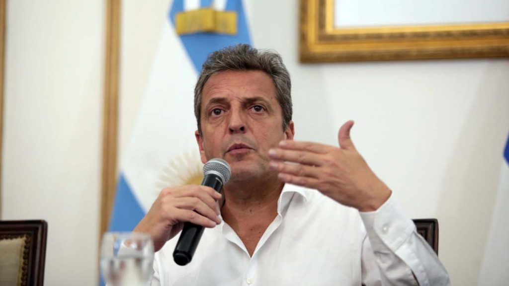 Massa le respondió a Macri: «Si algo le hizo daño a su gobierno fueron sus mentiras»