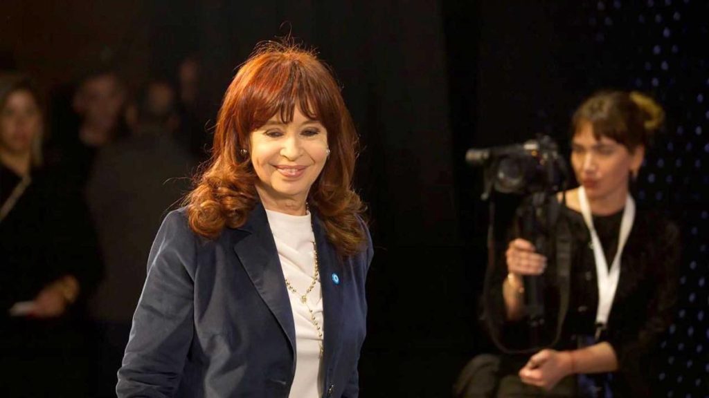 Cristina Kirchner afirmó que Massa le dijo «la verdad al país sobre el FMI»