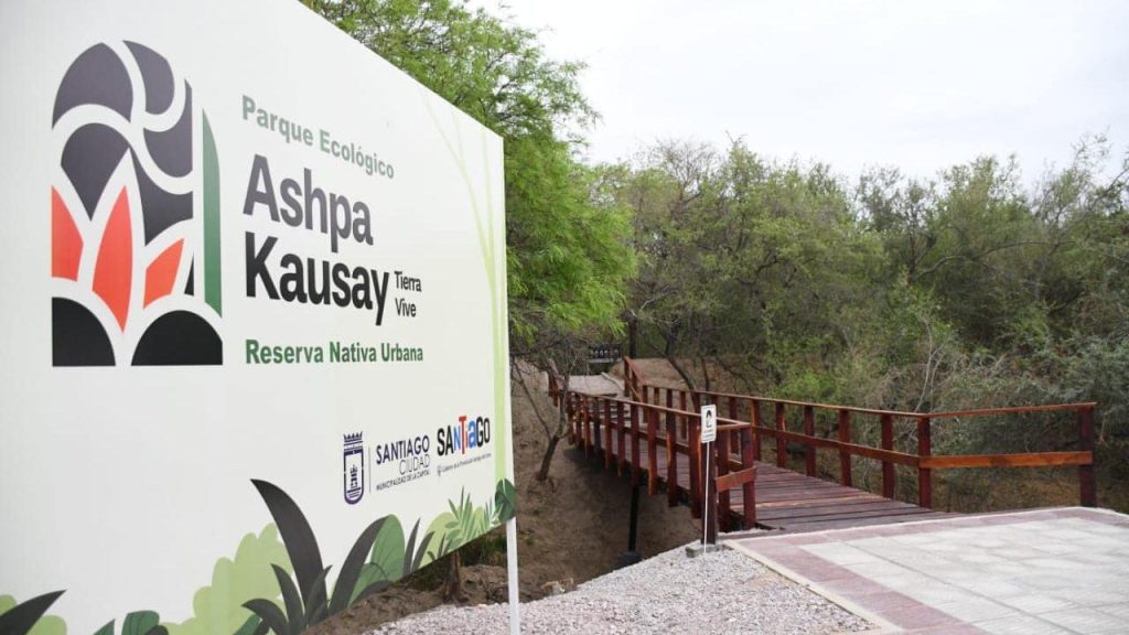Conocé la Reserva Nativa Urbana Ashpa Kausay – Tierra Viva