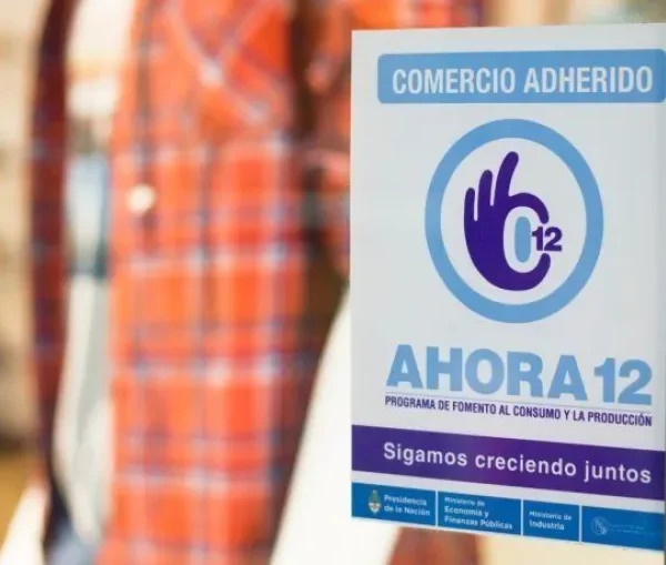 Empresas que no suscriban a Precios Justos quedan afuera del Ahora 12