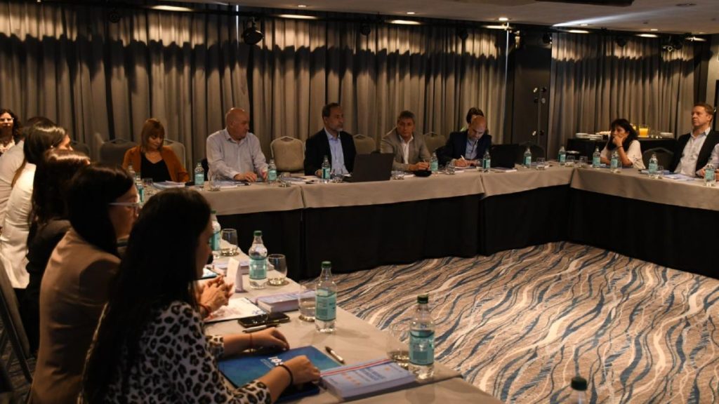 El Consejo de Obras y Servicios Sociales Provinciales debatió en Santiago del Estero