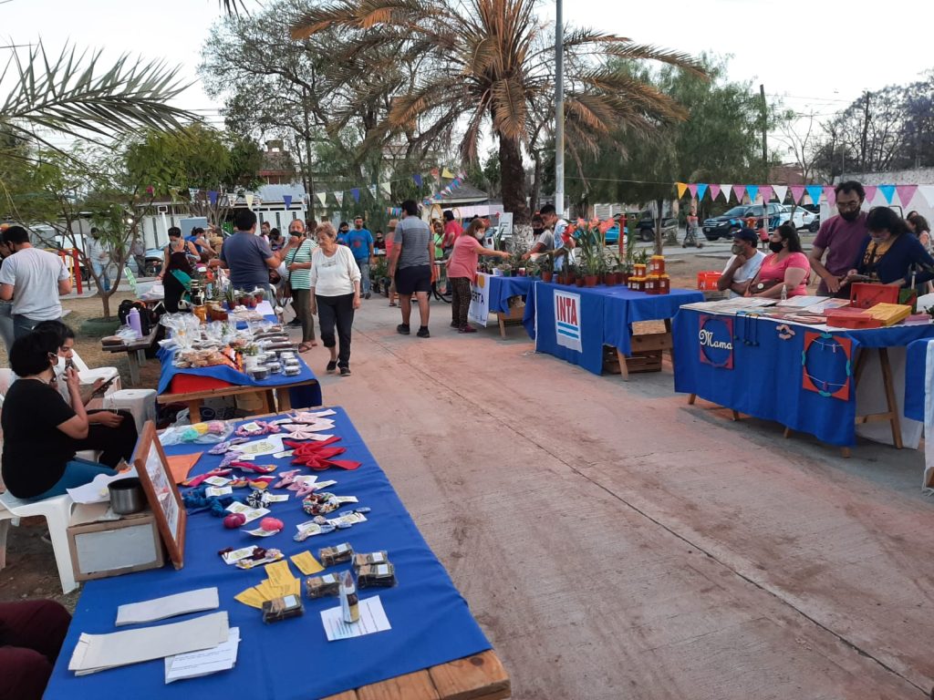 Una feria de artesanos y emprendedores se realizará en el B° Central Argentino