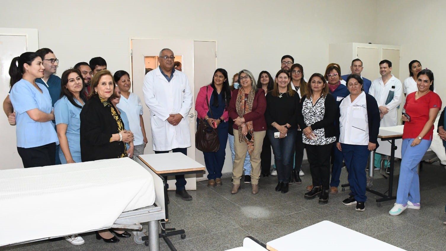Se lanzó desde Añatuya un programa de Cirugías Pediátricas para el Interior provincial
