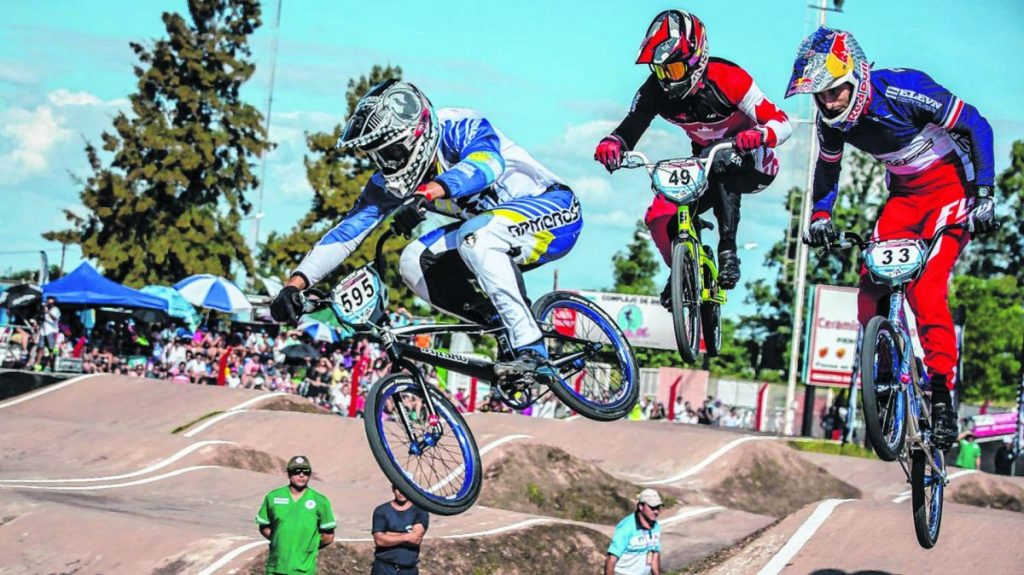 El mejor BMX del mundo llega a Santiago del Estero