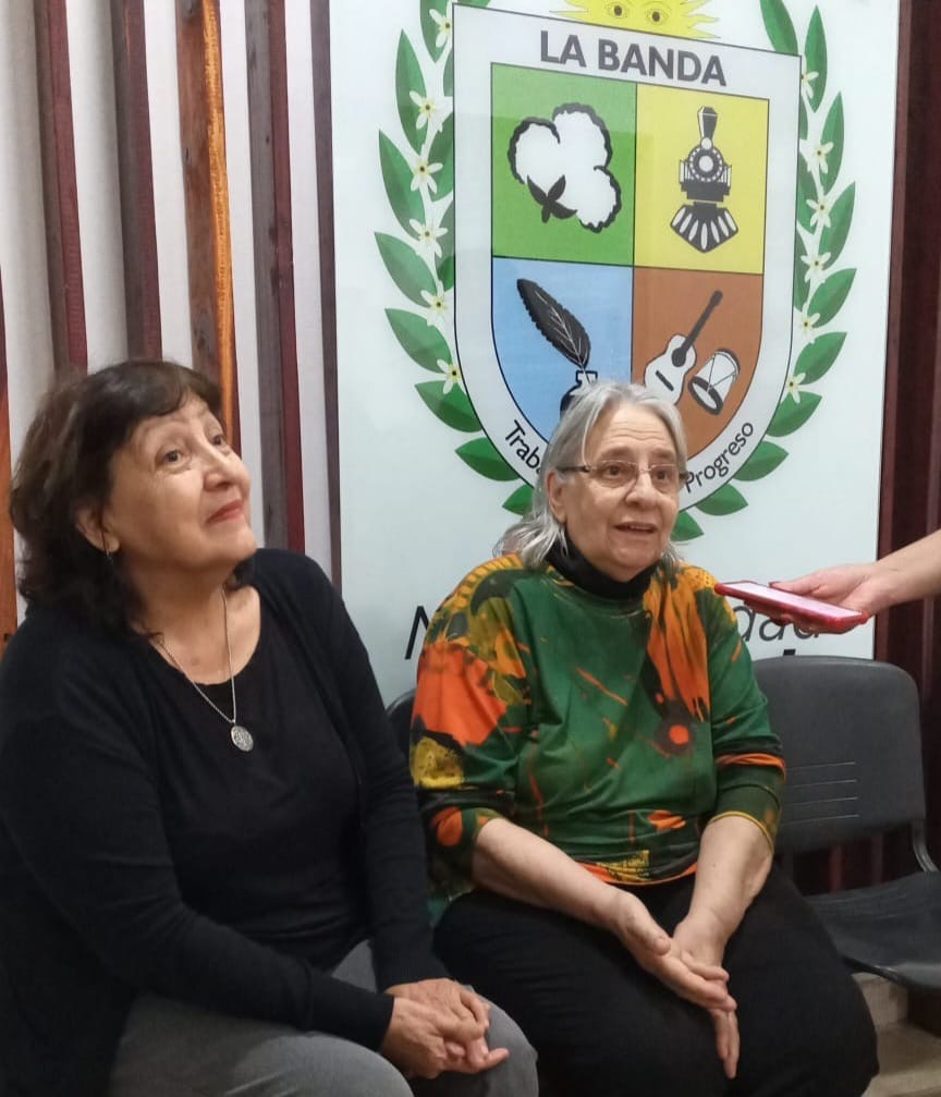 La Municipalidad de La Banda invita a la comunidad a participar del “Día de las bibliotecas populares” 