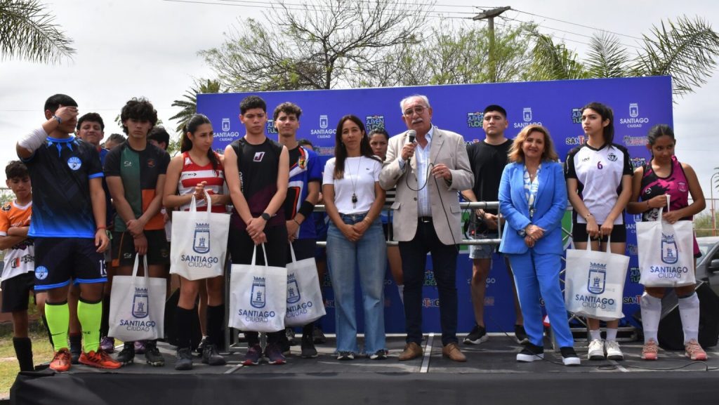 Con total éxito se desarrollan las Olimpiadas de la Juventud 2023