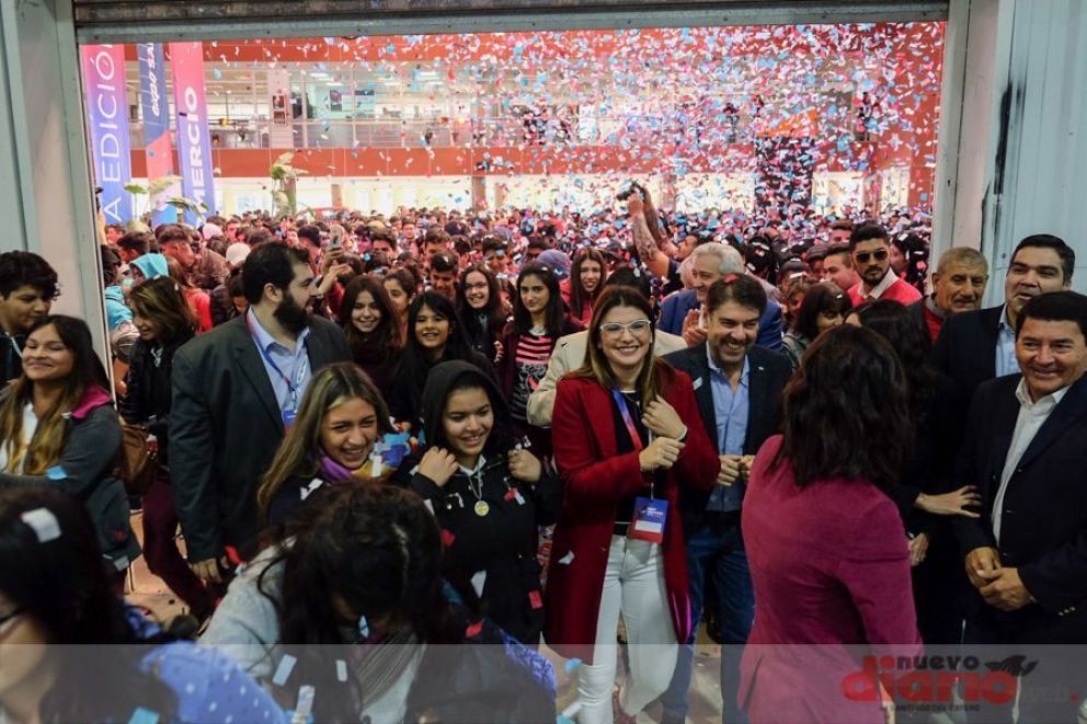 Cronograma de actividades de la Expo Santiago 2023