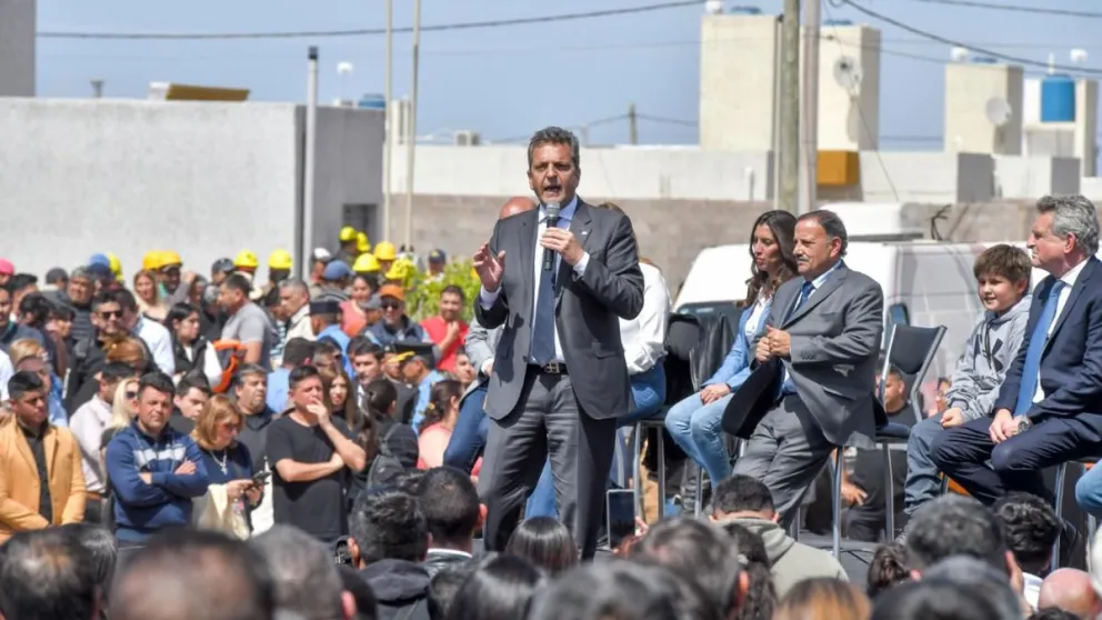 «Se discute si los argentinos son parte del futuro o son abandonados a su suerte»