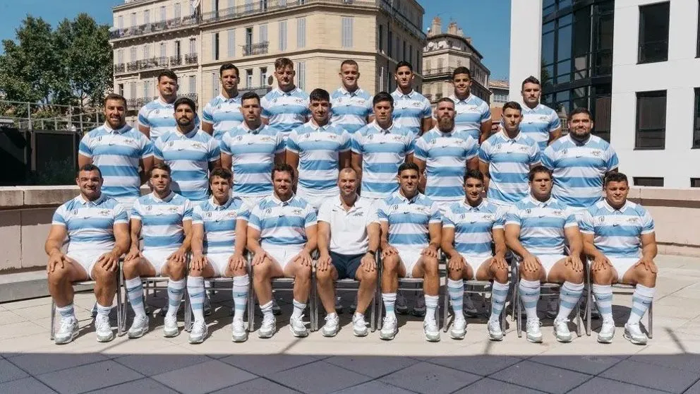 Los Pumas inician hoy su ilusión mundialista frente a Inglaterra