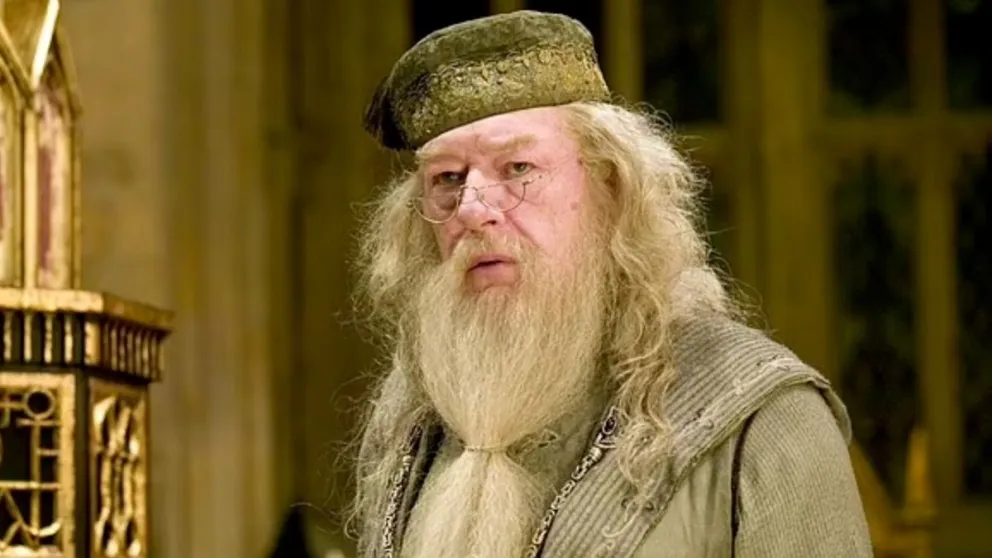 Murió Sir Michael Gambon, el actor de Dumbledore en “Harry Potter”: un legado que traspasó la frontera del cine