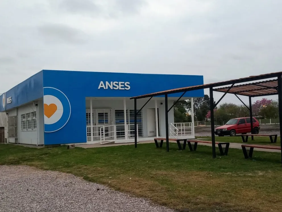 Directivos de Anses inauguran hoy el nuevo edificio del organismo nacional