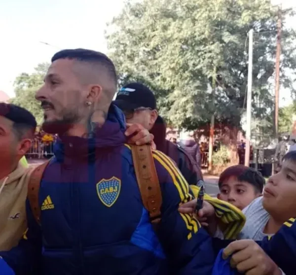 Boca llega hoy a Santiago del Estero para enfrentar a Central