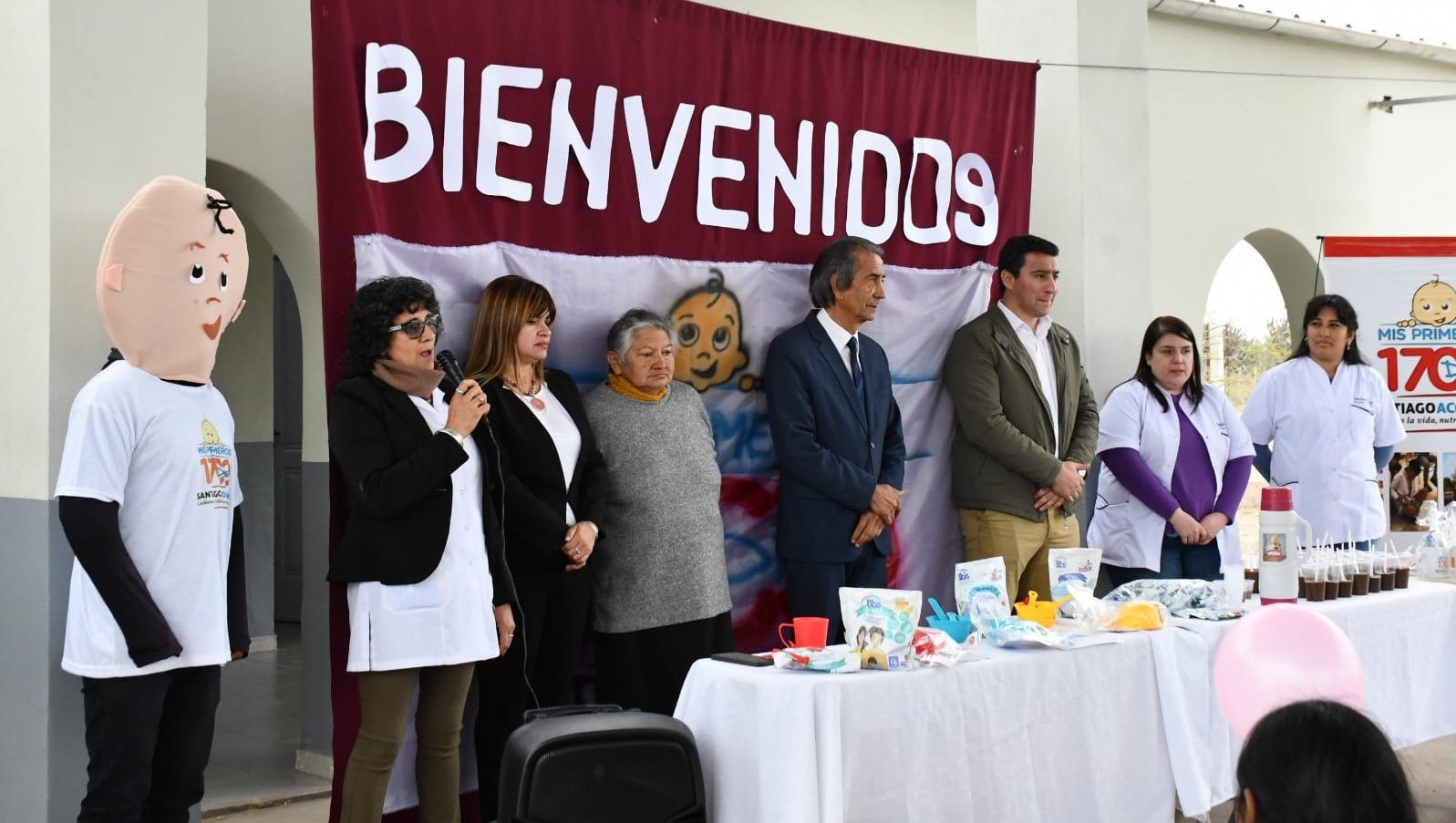 Más de 50 familias de Loreto se beneficiarán con el programa “Mis Primeros 1.700 Días”