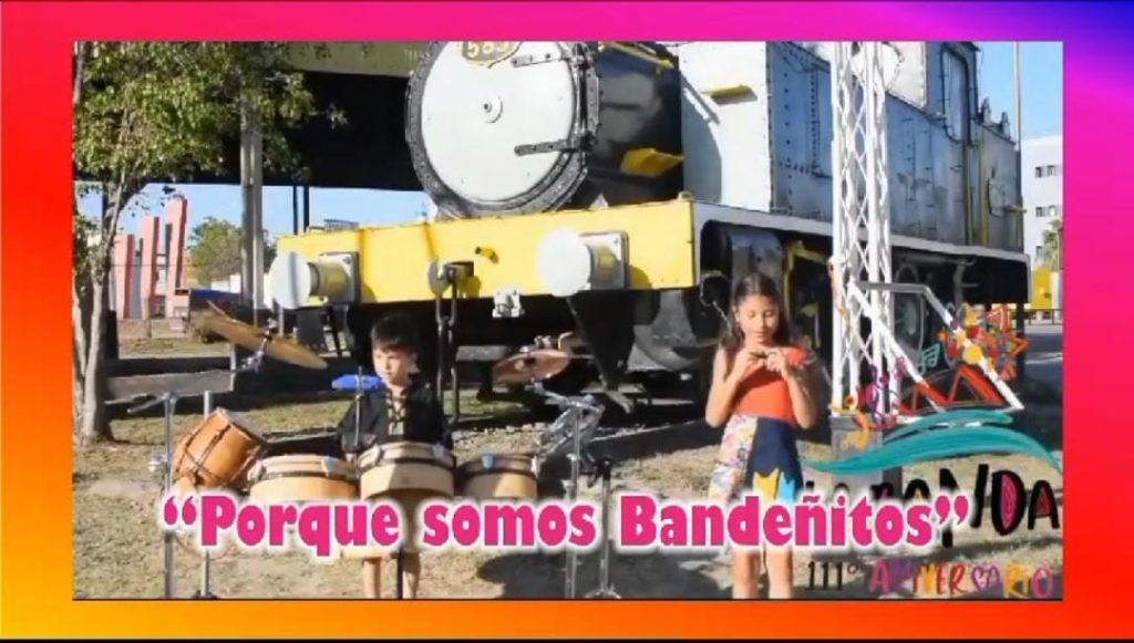 Dieron a conocer a los ganadores del concurso «Bandeñitos»