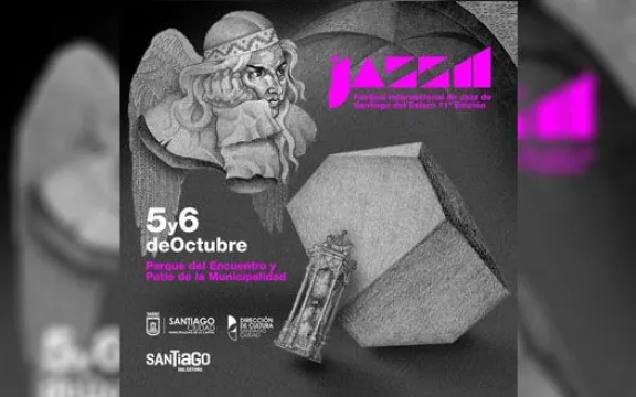 Desde Suiza hasta Buenos Aires y Catamarca: conoce la grilla del Festival Internacional de Jazz Santiago del Estero 2023