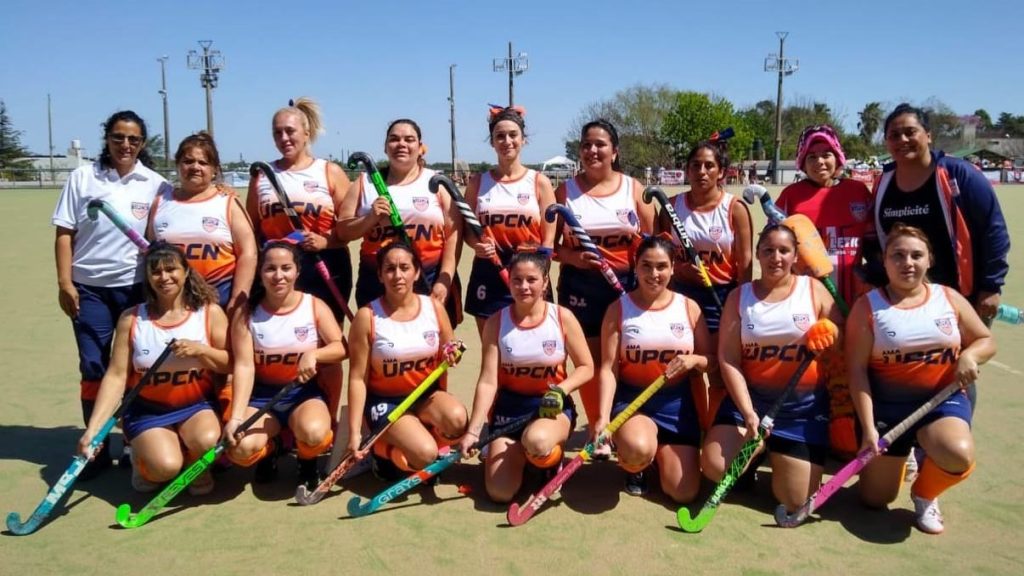 Se llevó a cabo el XXXIII Torneo Nacional de Hockey Mamis Jr, en Entre Ríos