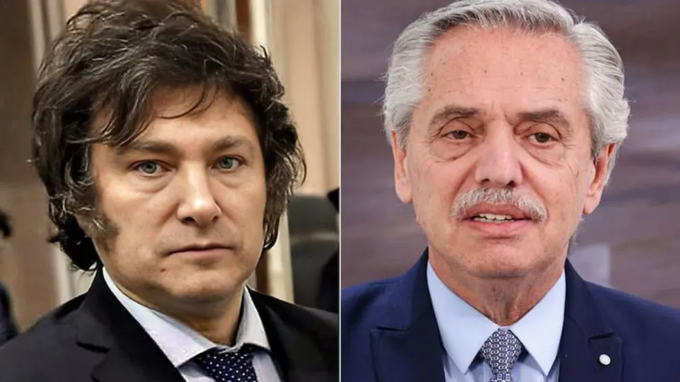 Alberto Fernández denunció a Javier Milei y a Ramiro Marra por “intimidación pública”