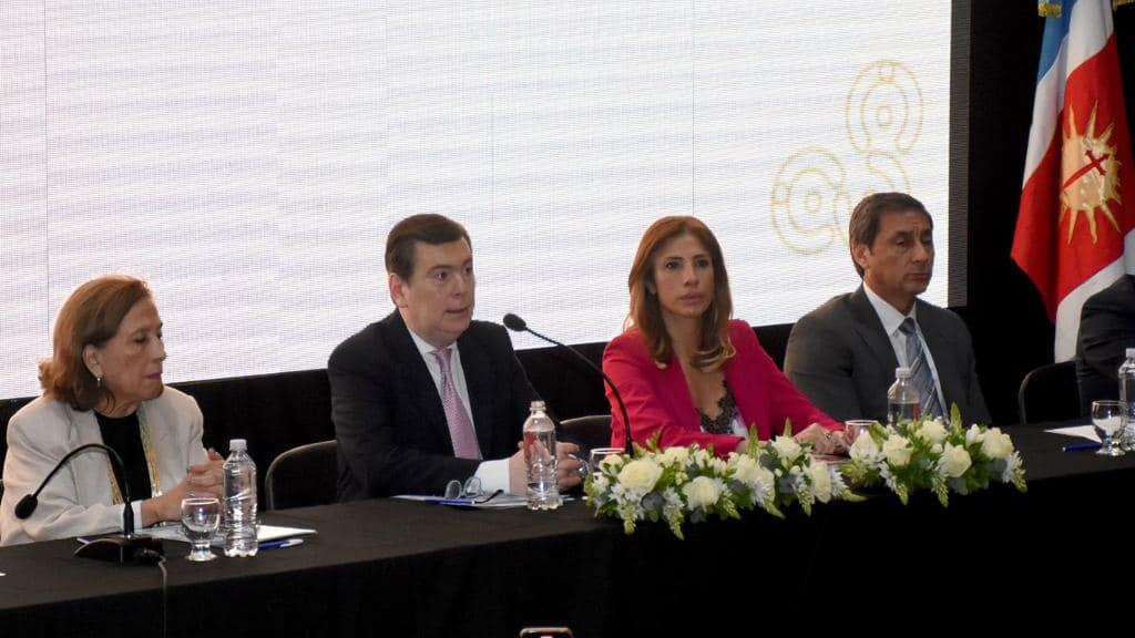 En el Día Mundial de los Cuidados Paliativos, se realizó una ceremonia en el Salón Auditorio del Ministerio