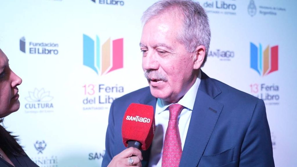 Elías Suárez: “Uno tiene que acceder a cualquier propuesta que nos acerque a capacitarnos”