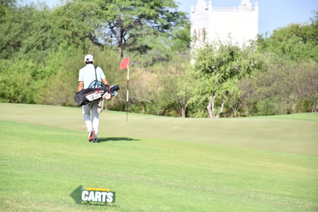 El 9° Torneo “Andrés Romero Invitational” reúne en Las Termas a lo mejor del Golf argentino