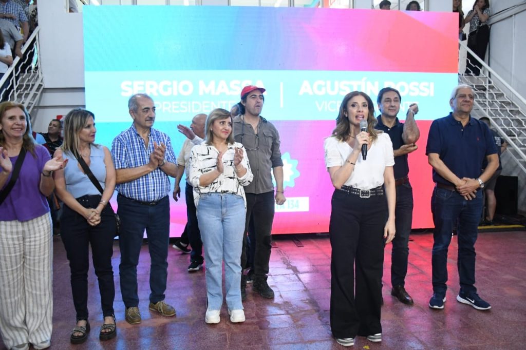 La senadora Claudia de Zamora felicitó al pueblo santiagueño por la gran elección