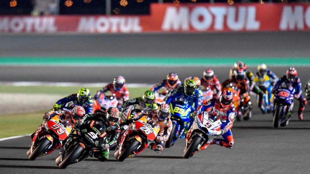 Se cancela el MotoGP 2024