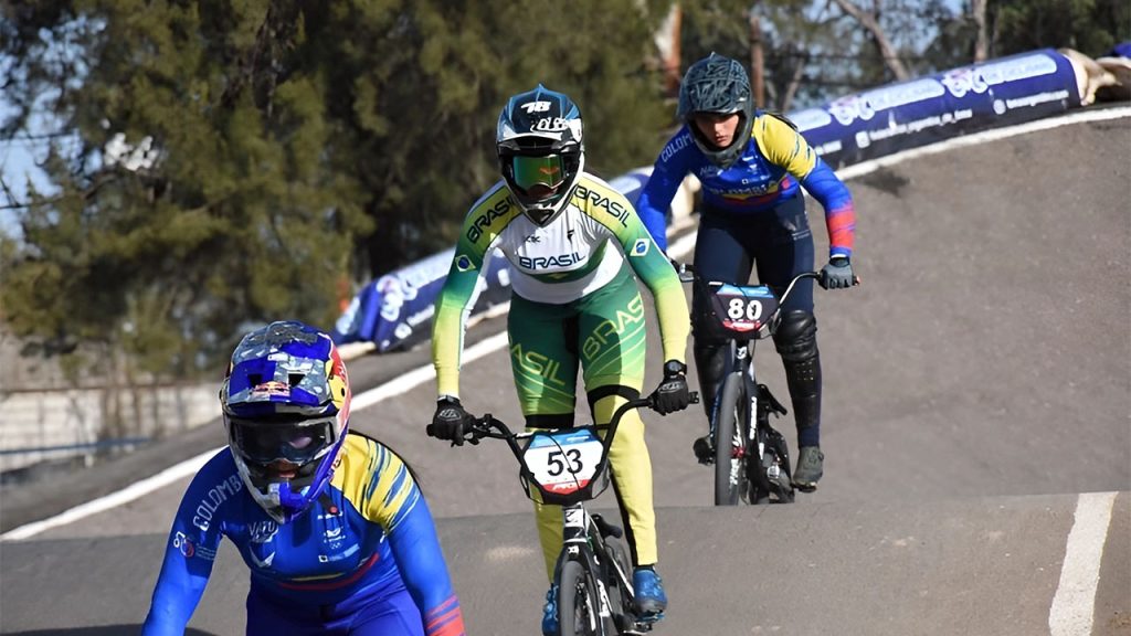 El sábado se podrá disfrutar de lo mejor del BMX