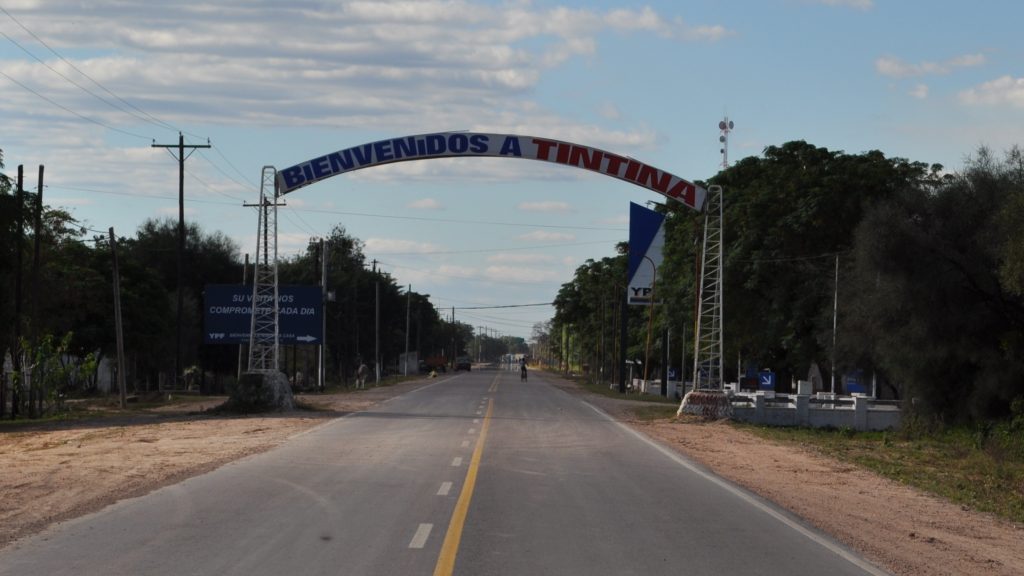 Tintina celebra 119° años de vida institucional