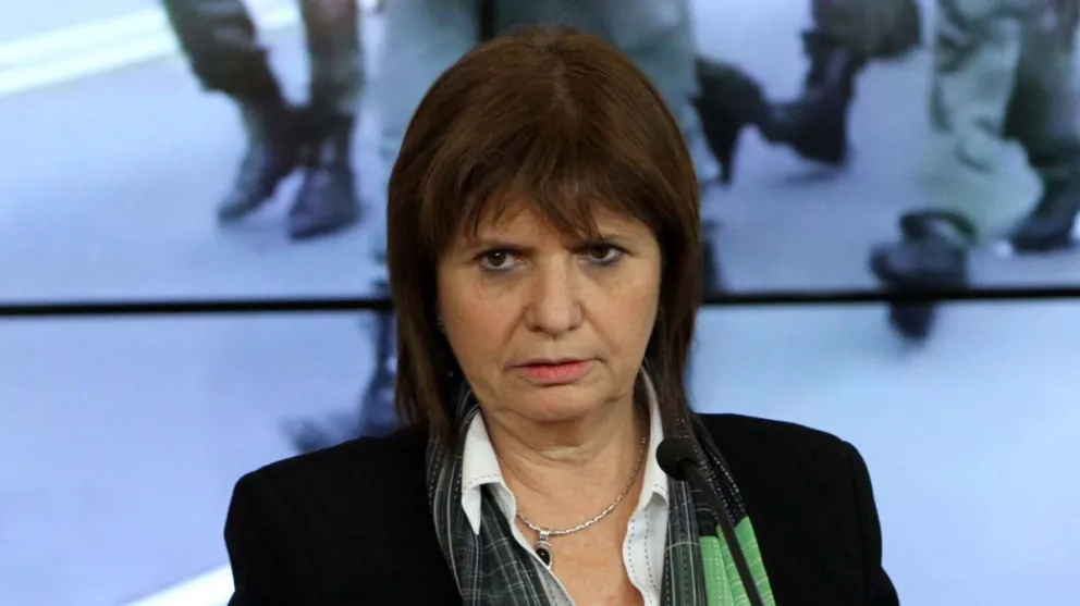 Denuncian a Patricia Bullrich por su propuesta de «destruir al kirchnerismo»