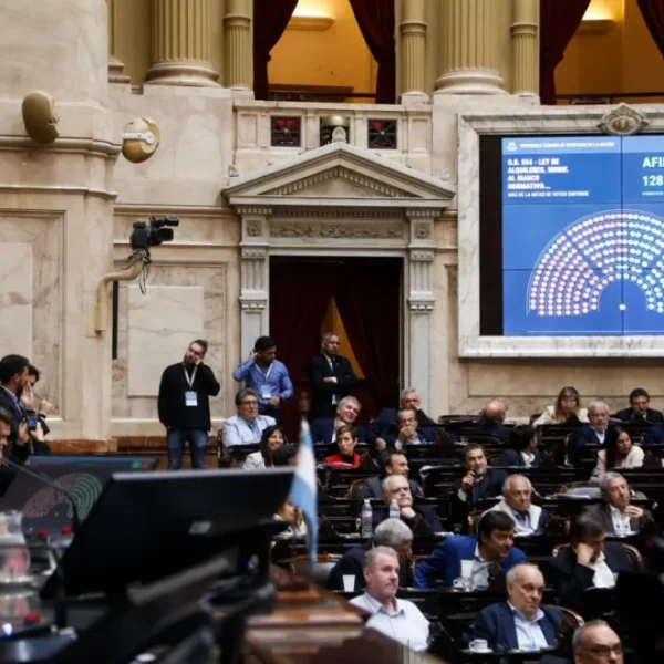 El oficialismo logró los consensos para aprobar Alquileres, «Compre sin IVA» y el régimen de Gas Natural Licuado (GNL)