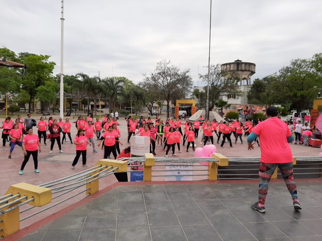 El municipio y la Fundación Avon realizarán una actividad conjunta sobre prevención de cáncer de mama