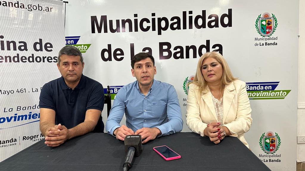 El municipio impulsa un ciclo de capacitaciones para microemprendedores bandeños