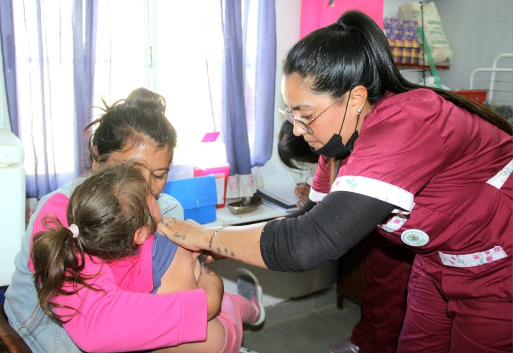 Dieron a conocer cómo funcionan los servicios de pediatría en los CAMM 