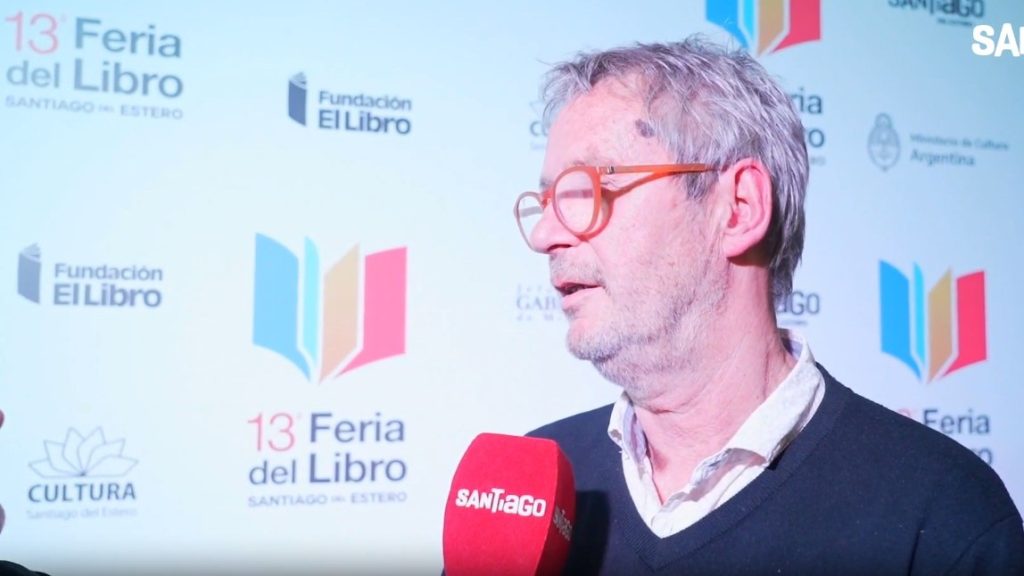 Federico Jeanmaire: “El quechua es una lengua que hay que revitalizar”