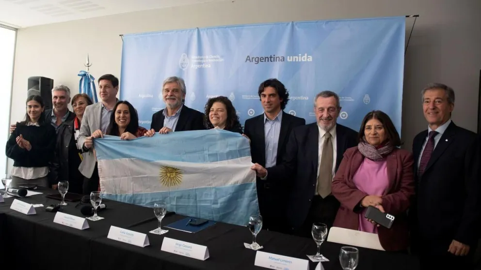 Aprobaron la primera vacuna argentina contra la Covid-19: «Un hito de la ciencia nacional»