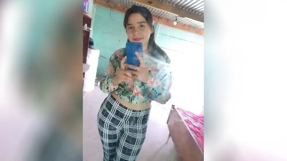 Intensa búsqueda de Reina Elizabeth Díaz, una adolescente del barrio General Paz