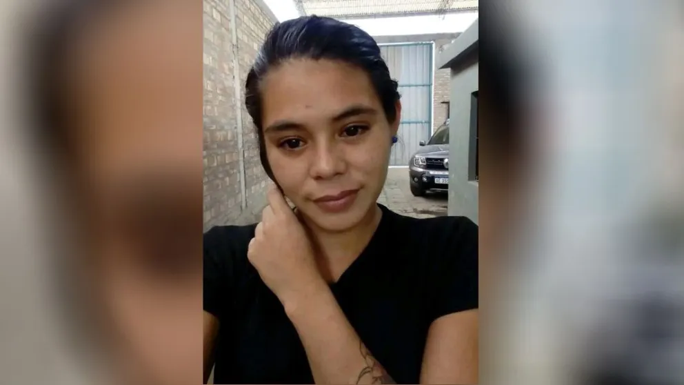 Buscan con desesperación a una joven bandeña de 24 años