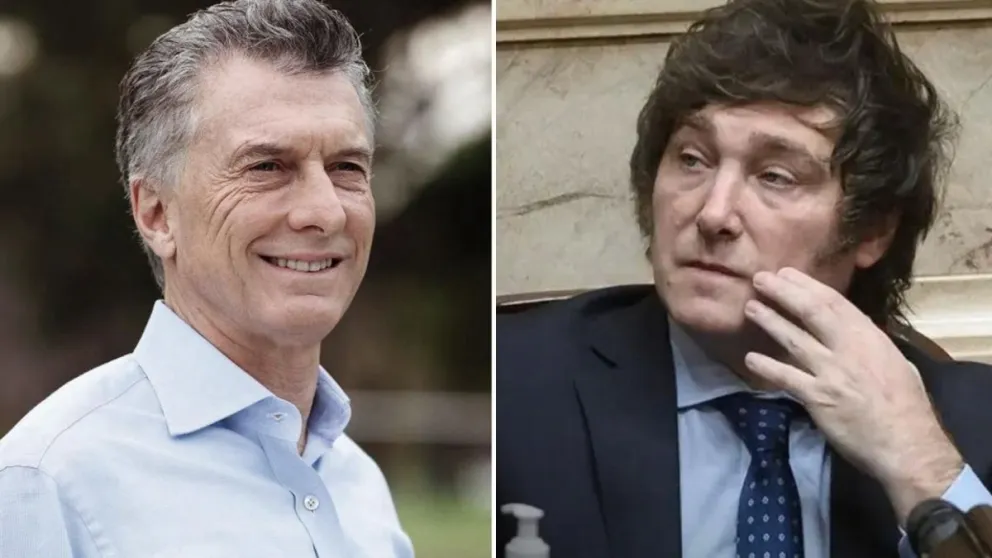 Derecha y ultraderecha juntas al balotaje: Macri confirmó su «apoyo incondicional» a Milei