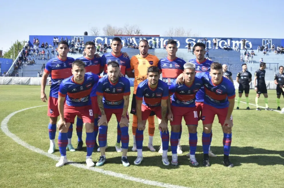 Güemes le ganó 2 a 1 a San Telmo