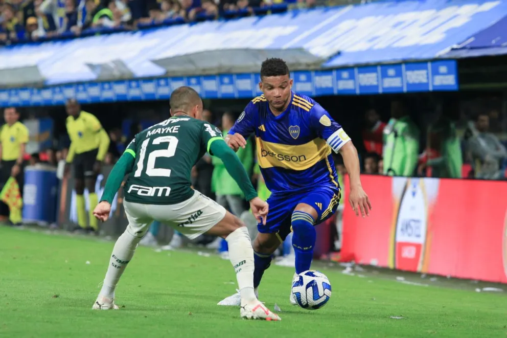 Boca se juega toda la temporada y algo más en Brasil ante Palmeiras