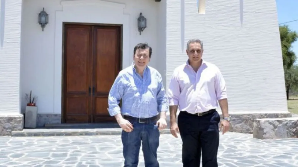 El gobernador Gerardo Zamora sobre la canonización a Mama Antula: «Inmensa alegría»