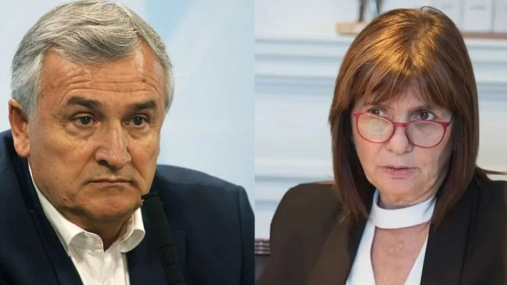 Morales contra Bullrich: «Todavía tiene el tupé de hablar en nombre de los 6 millones de votos»